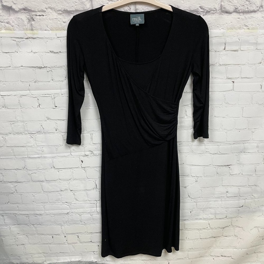 Milk Nursingwear Nursing Dress